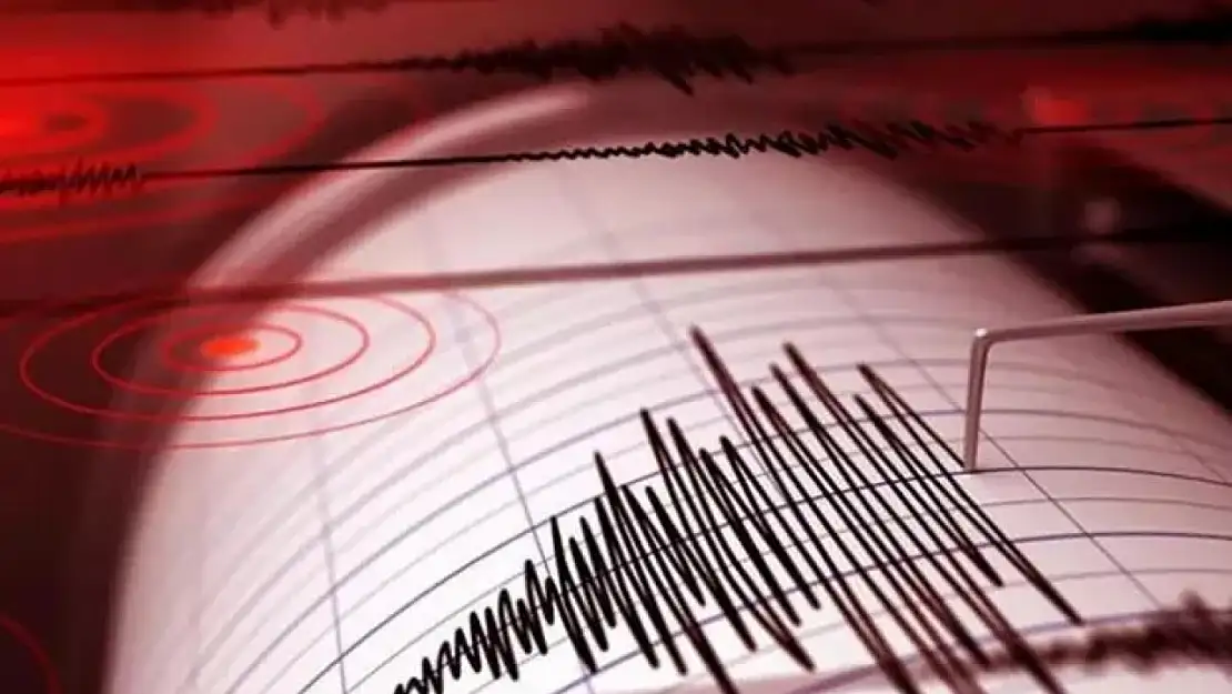 Son dakika! Konya'da şiddetli deprem!