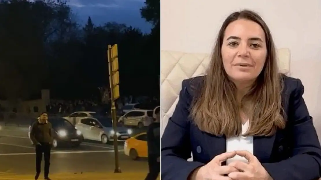 Son dakika! Ayyüce Türkeş'e saldırı!