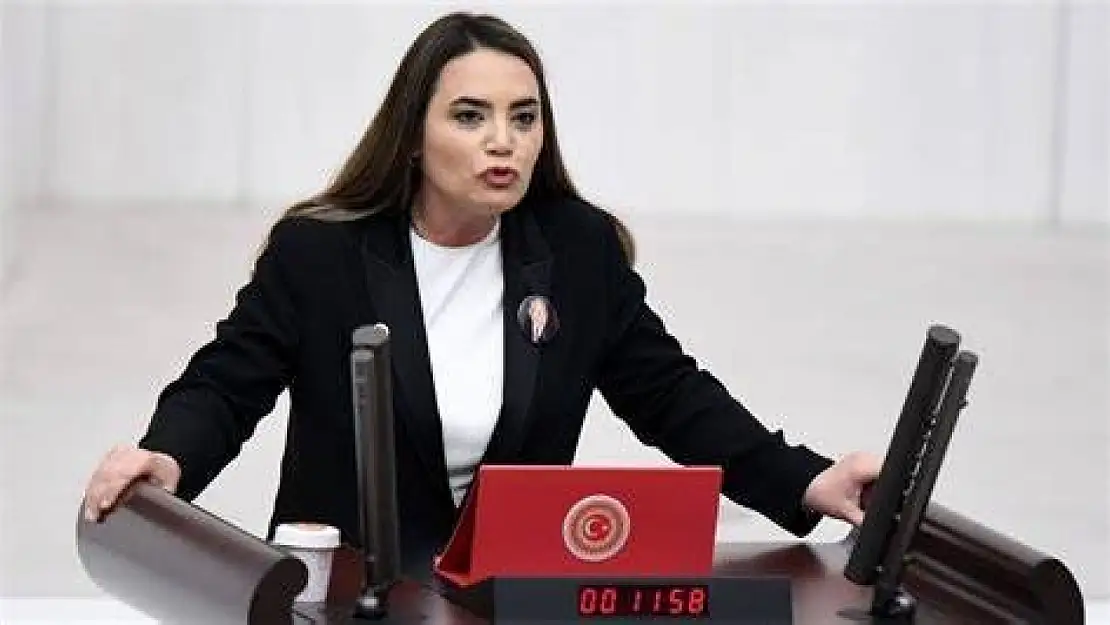 Son dakika! Ayyüce Türkeş'ten saldırı sonrası ilk açıklama