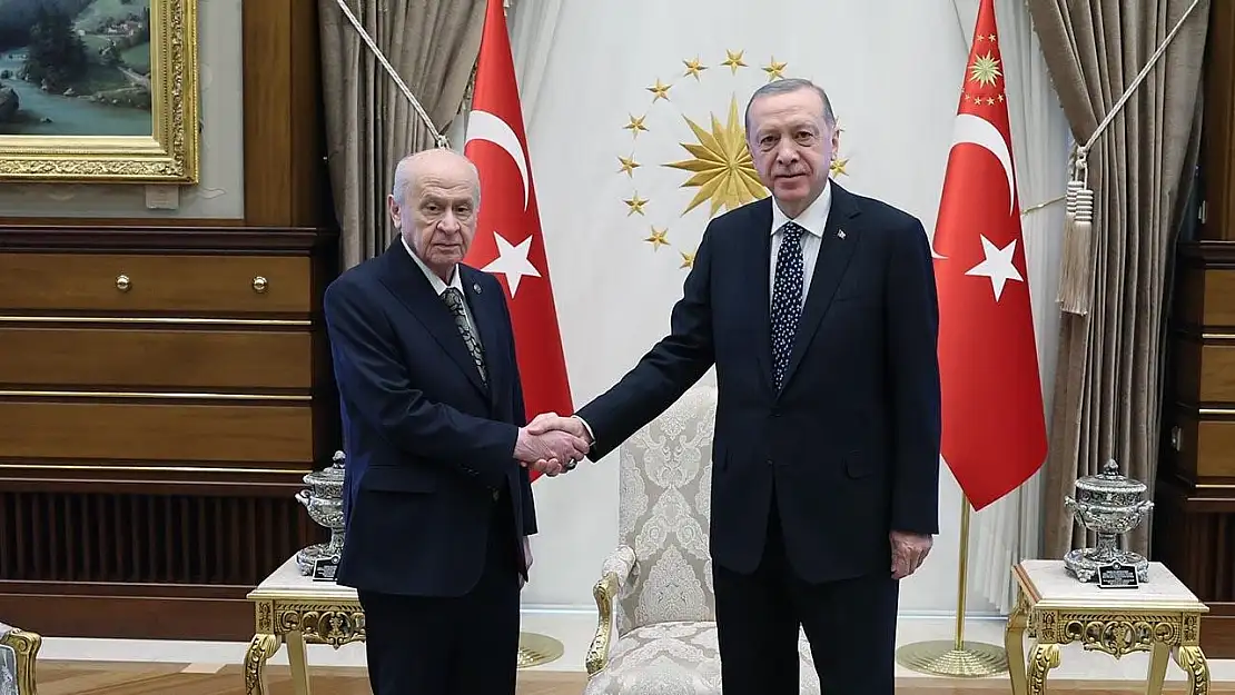 Son dakika! Bahçeli'den Erdoğan'ın seçim açıklamasına itiraz!