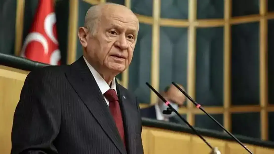 Son dakika! Bahçeli'den flaş 'İsrail' önerisi: Güç kullanılmalı!