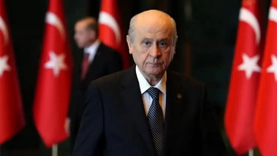 Son dakika! Bahçeli'den 'Kurban Bayramı' mesajı!