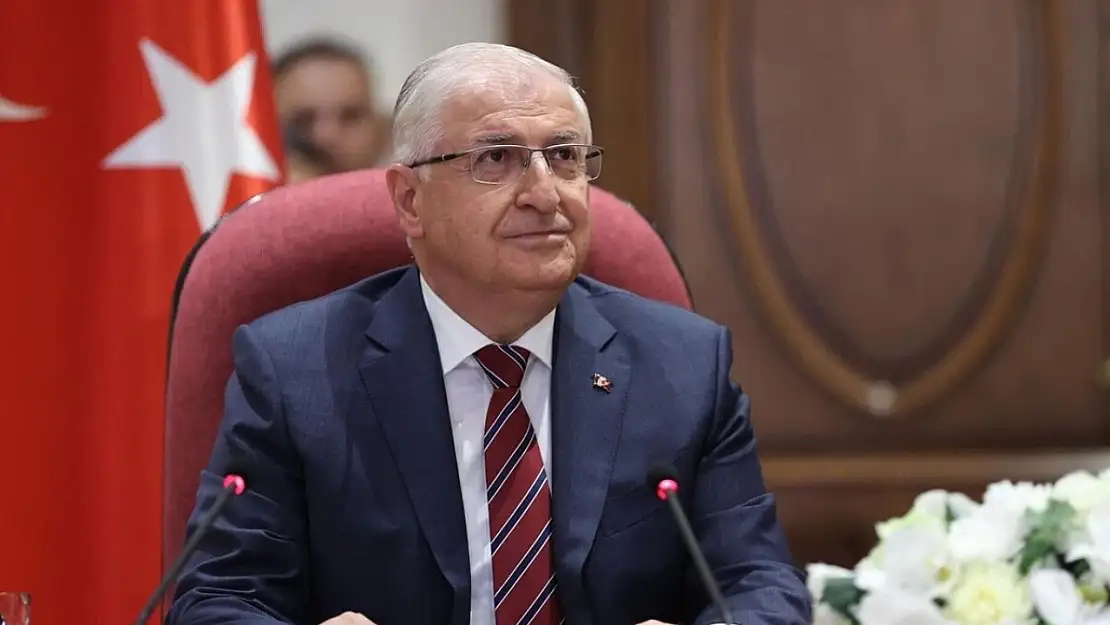 Son dakika! Bakan Güler'den flaş 'İran' açıklaması: Güvenlik artırıldı!