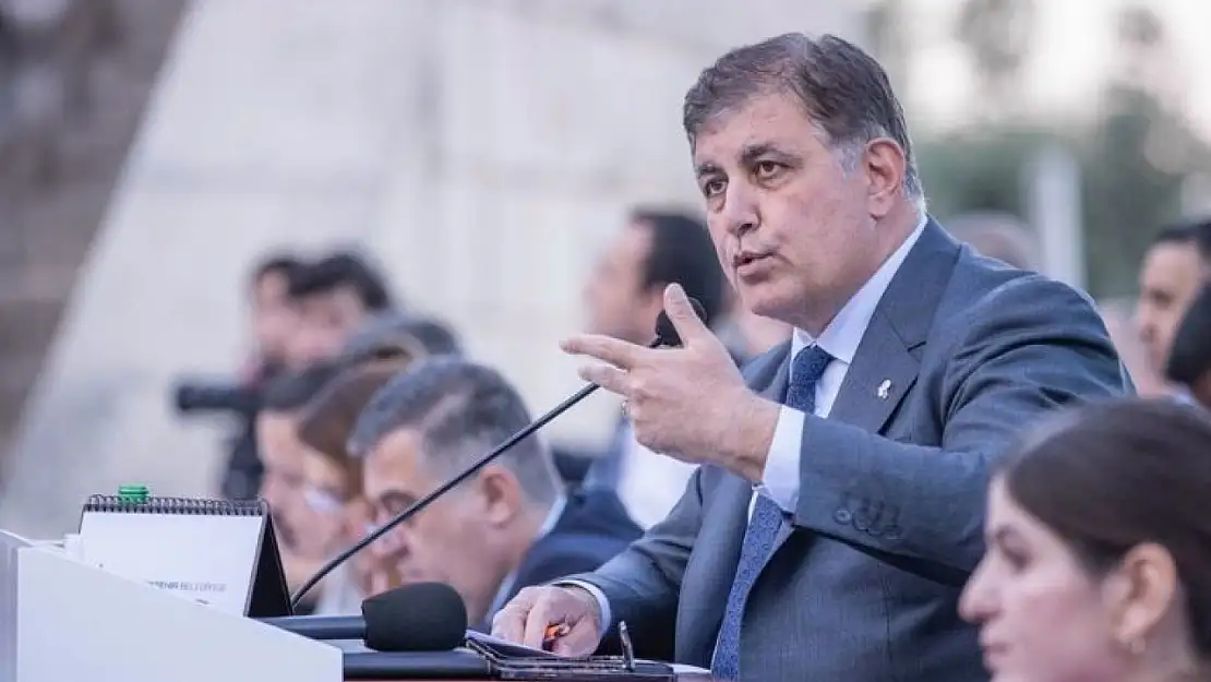 Son dakika! Başkan Tugay'dan sendika temsilcilerine çağrı!