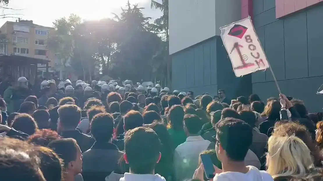 Son dakika! Boğaziçi öğrencileri hakkında flaş karar!