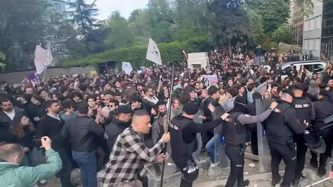 Son dakika! Boğaziçili 6 öğrenci hakkında flaş gelişme!