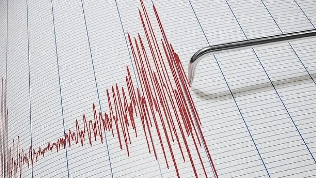 Son dakika! Bursa'da korkutan deprem!