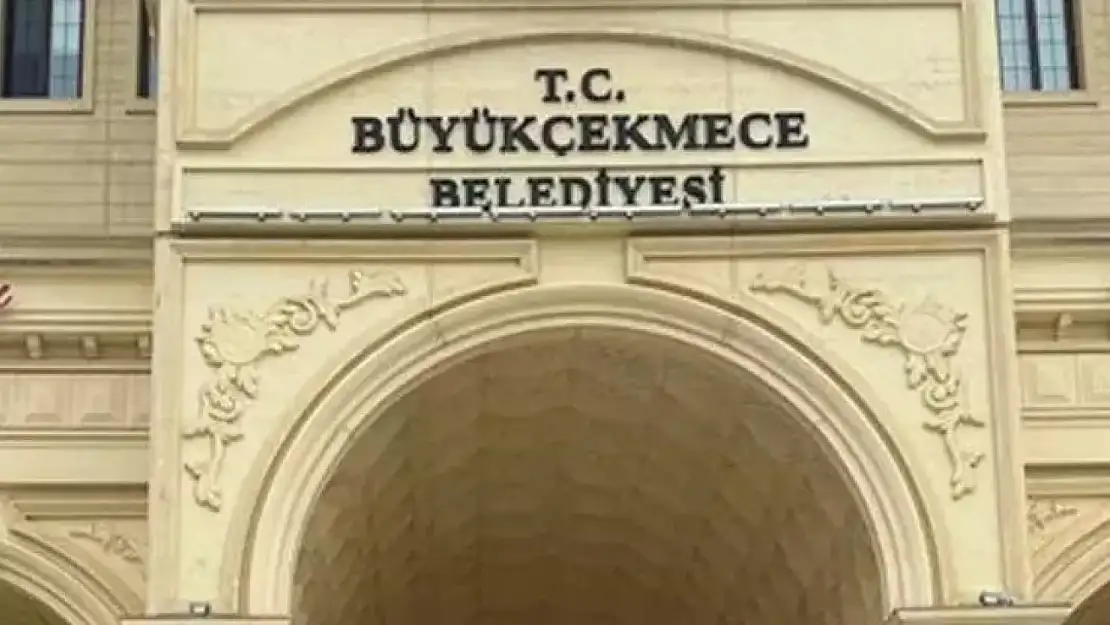 Son dakika! Büyükçekmece Belediyesine soruşturma başlatıldı!