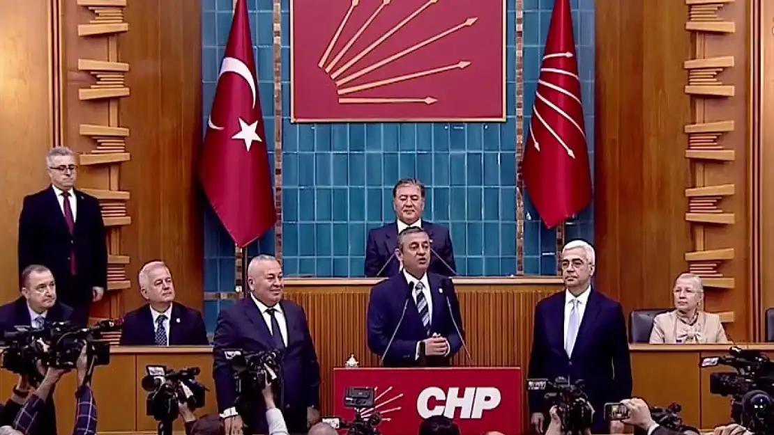 Son dakika | Cemal Enginyurt ve Salih Uzun CHP'ye katıldı