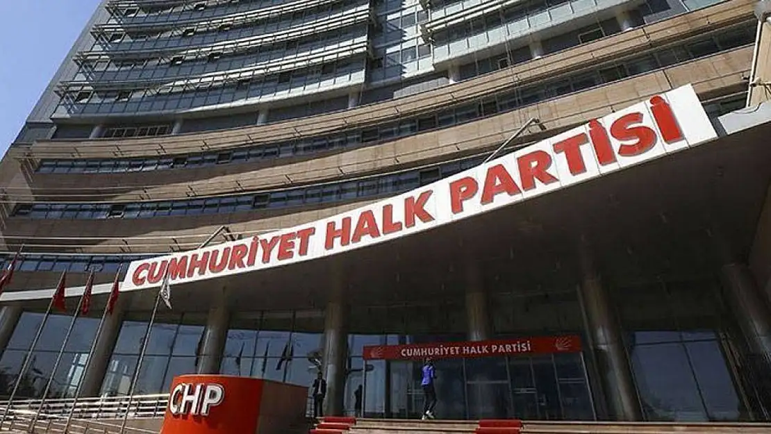 Son dakika! CHP'de grup yönetimindeki isimler belli oldu