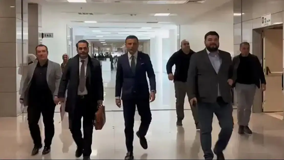 Son dakika: CHP'li başkan ifade için Çağlayan'da!