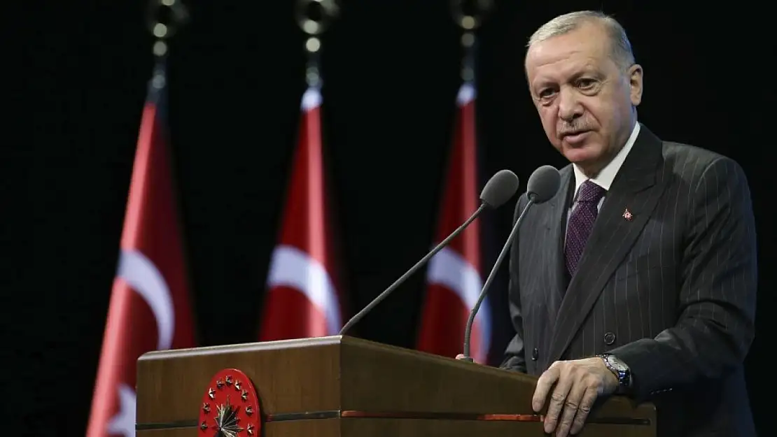 Son dakika! Cumhurbaşkanı Erdoğan'dan kritik açıklamalar