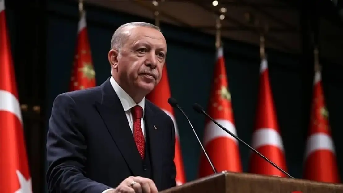 Son dakika! Cumhurbaşkanı Erdoğan'dan kritik açıklamalar