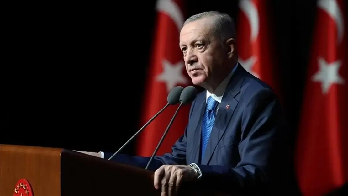 Son dakika! Cumhurbaşkanı Erdoğan'dan kritik açıklamalar