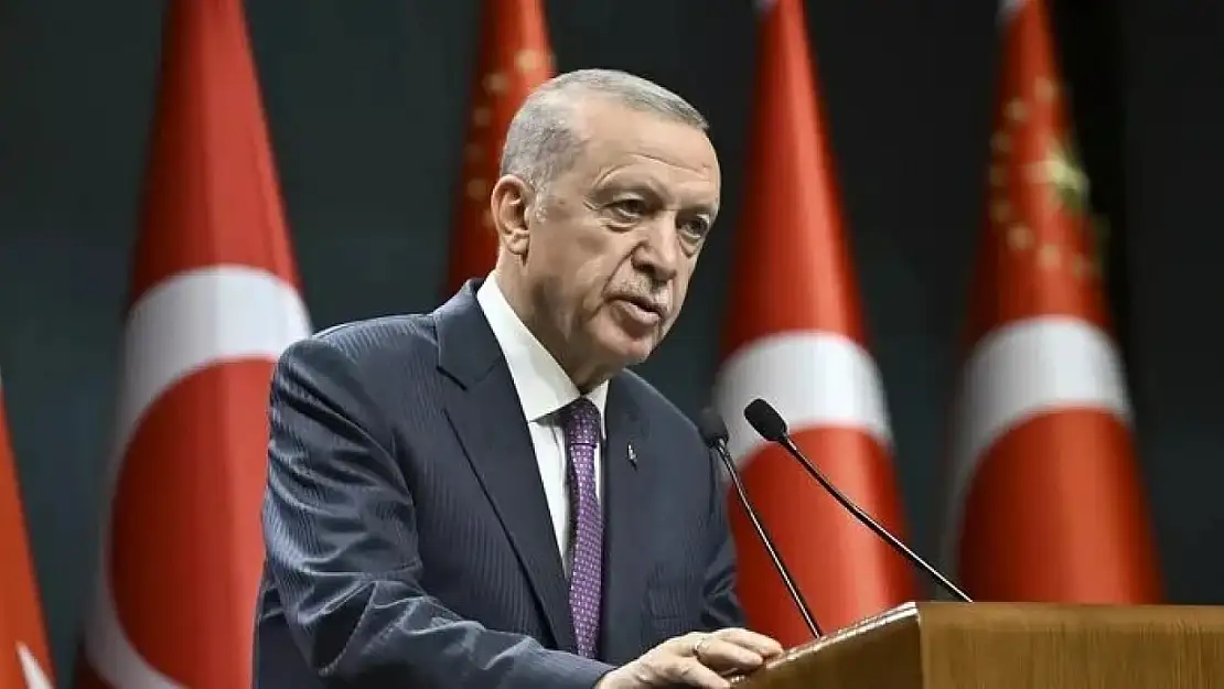 Son dakika! Cumhurbaşkanı Erdoğan'dan Kabine Toplantısı sonrası kritik açıklama