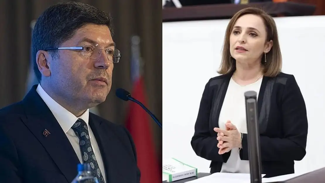 Son dakika! DEM Parti'den Bakan Tunç'a 'Umut Hakkı' yanıtı!