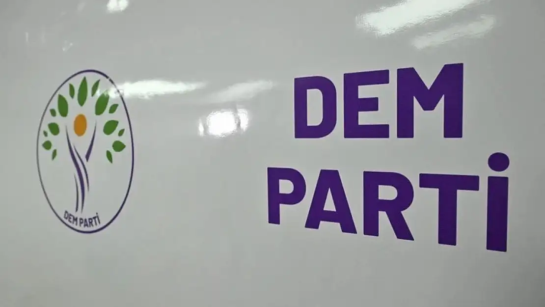 Son dakika! DEM Parti'den 'Sırrı Süreyya Önder' paylaşımı!
