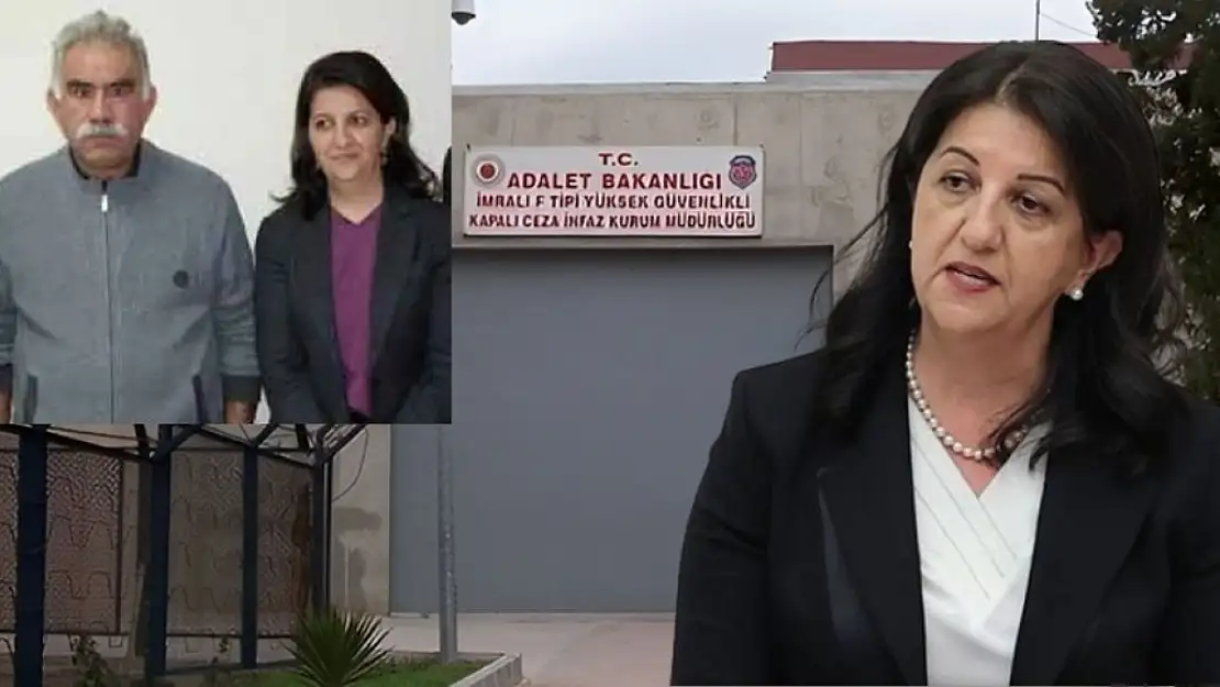 Son dakika! DEM Parti heyeti İmralı'ya gidiyor