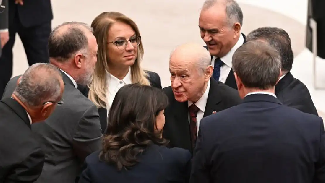 Son dakika! DEM Parti, MHP'yi ziyaret edecek!