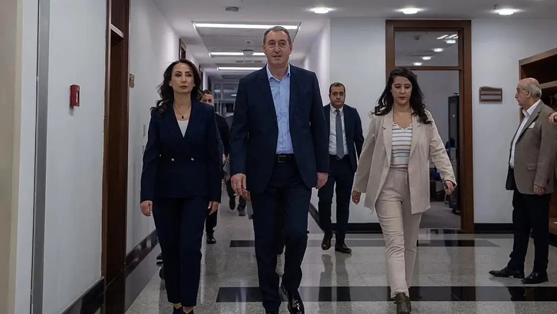 Son dakika! DEM Parti'nin sıradaki durağı MHP!