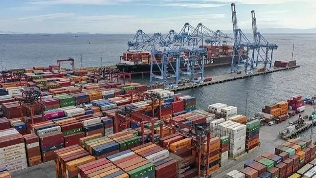 Son dakika! Dış ticaret verileri açıklandı!