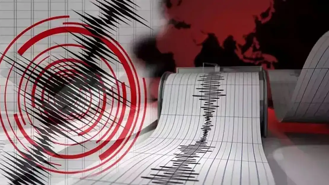Son dakika! Ege Denizi'nde korkutan deprem!