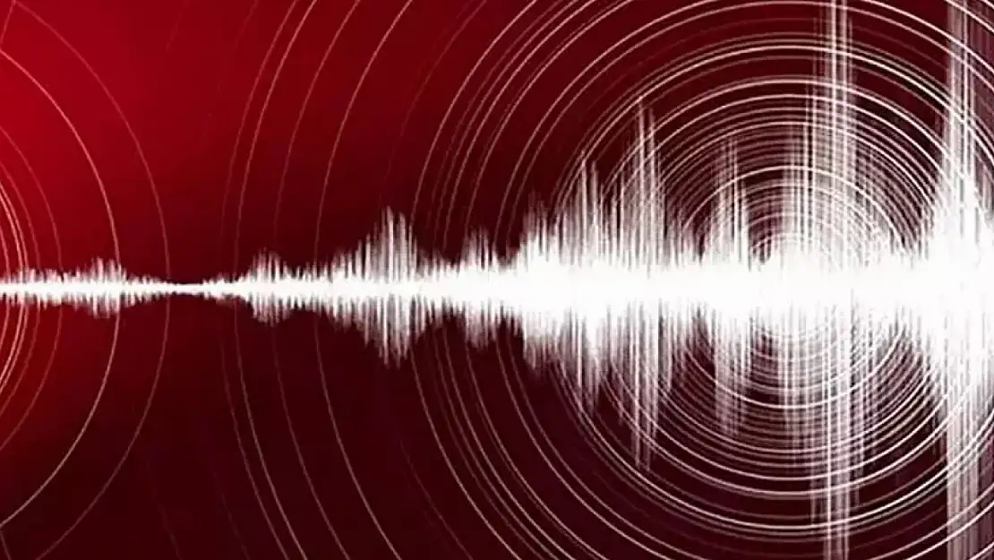 Son dakika! Ege Denizi'nde korkutan deprem!