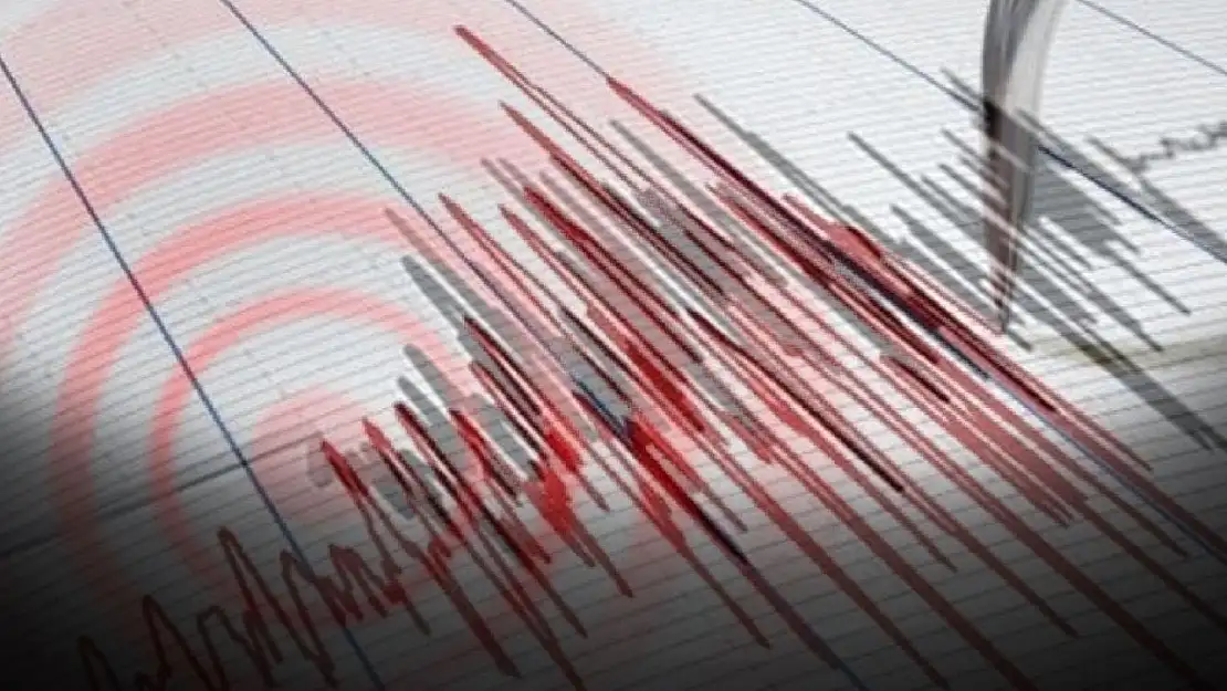 Son dakika: Ege Denizi'nde üst üste deprem!