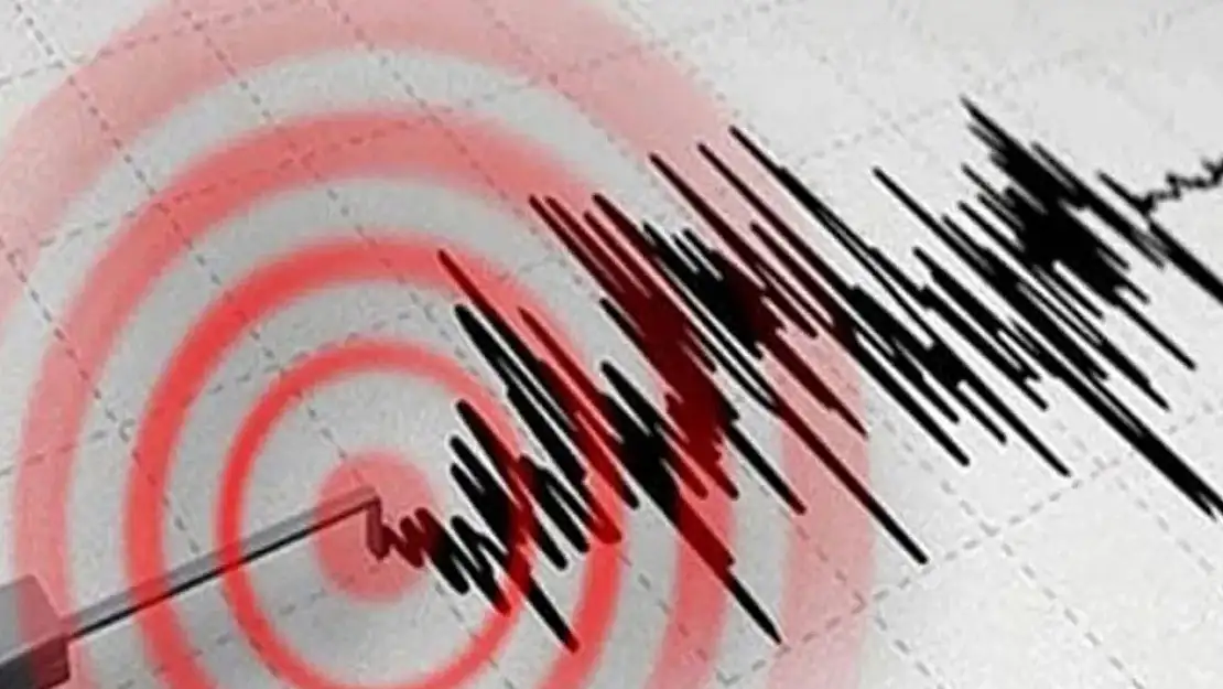 Son dakika: Ege Denizi'nde üst üste deprem!