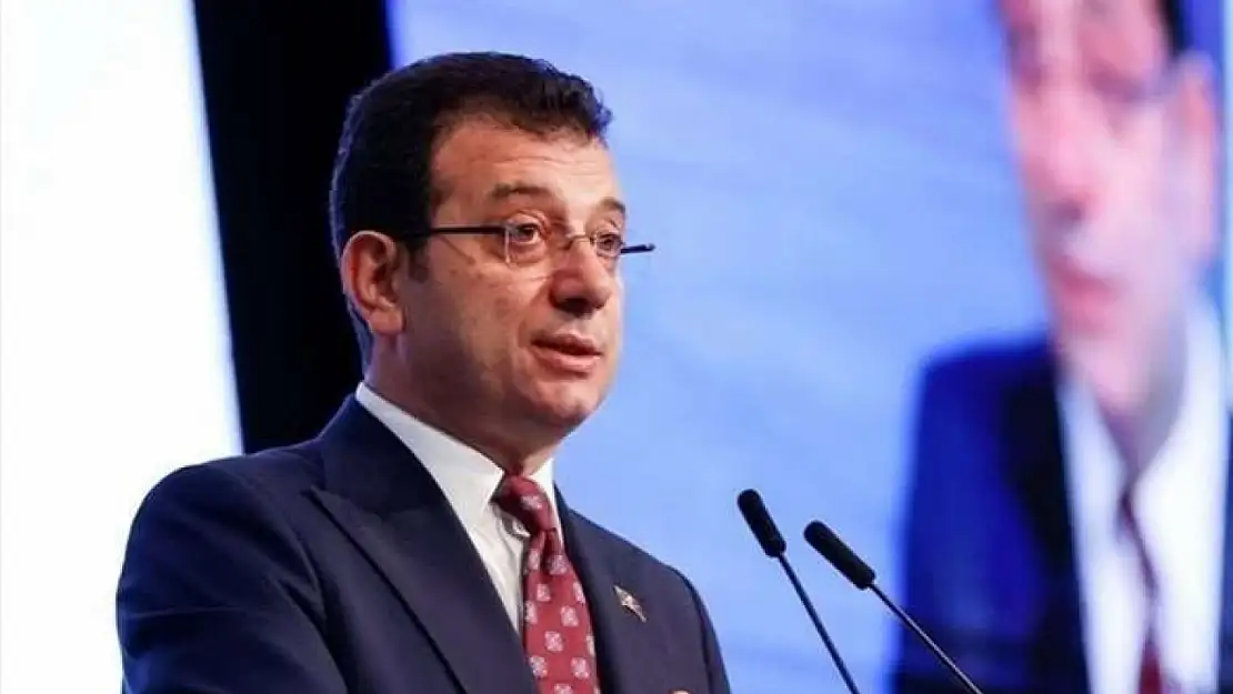 Son dakika! Ekrem İmamoğlu: Bu bir işkence duyurusudur!