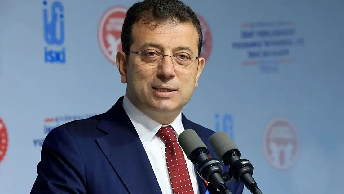 Son Dakika: Ekrem İmamoğlu diplomaya iptali sonrası ilk açıklamasını yapıyor