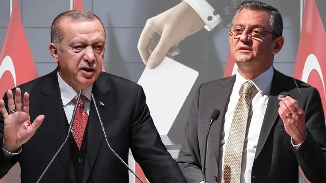 Son dakika! Erdoğan'dan Özgür Özel'e 'erken seçim' cevabı