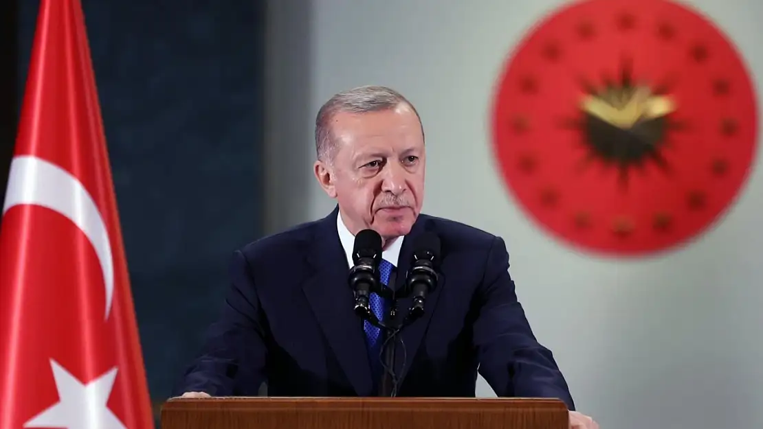 Son dakika! Erdoğan'dan 'PKK kongresi' sonrası ilk açıklama!