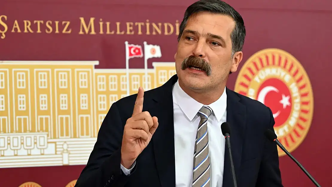 Son dakika: Erkan Baş'a soruşturma başlatıldı!