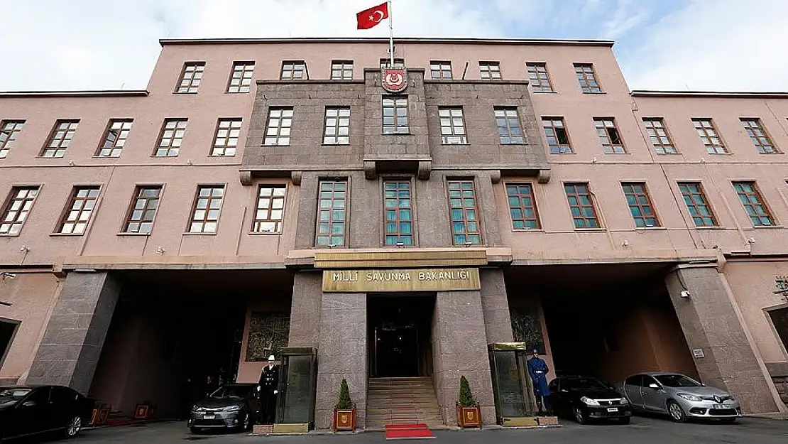 Son dakika! Fesih kararı sonrası MSB'den ilk açıklama