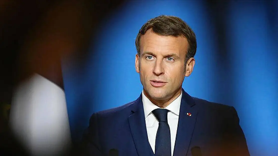 Son Dakika! Fransa Cumhurbaşkanı Macron, Ulusal Meclisi feshetti