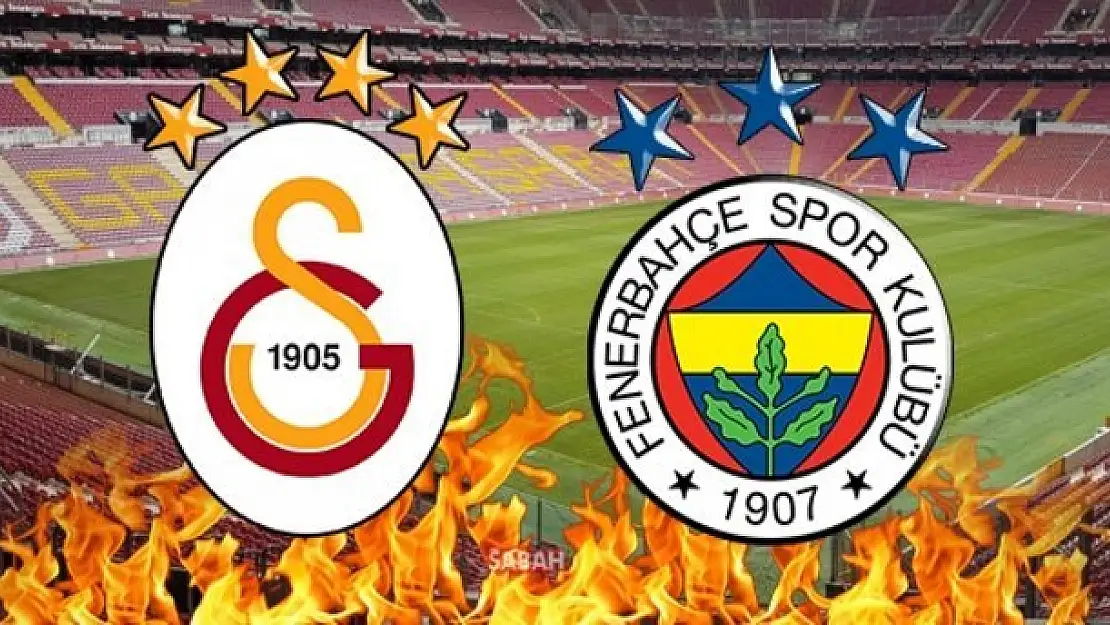 Son Dakika… Galatasaray – Fenerbahçe derbisinin hakemi açıklandı