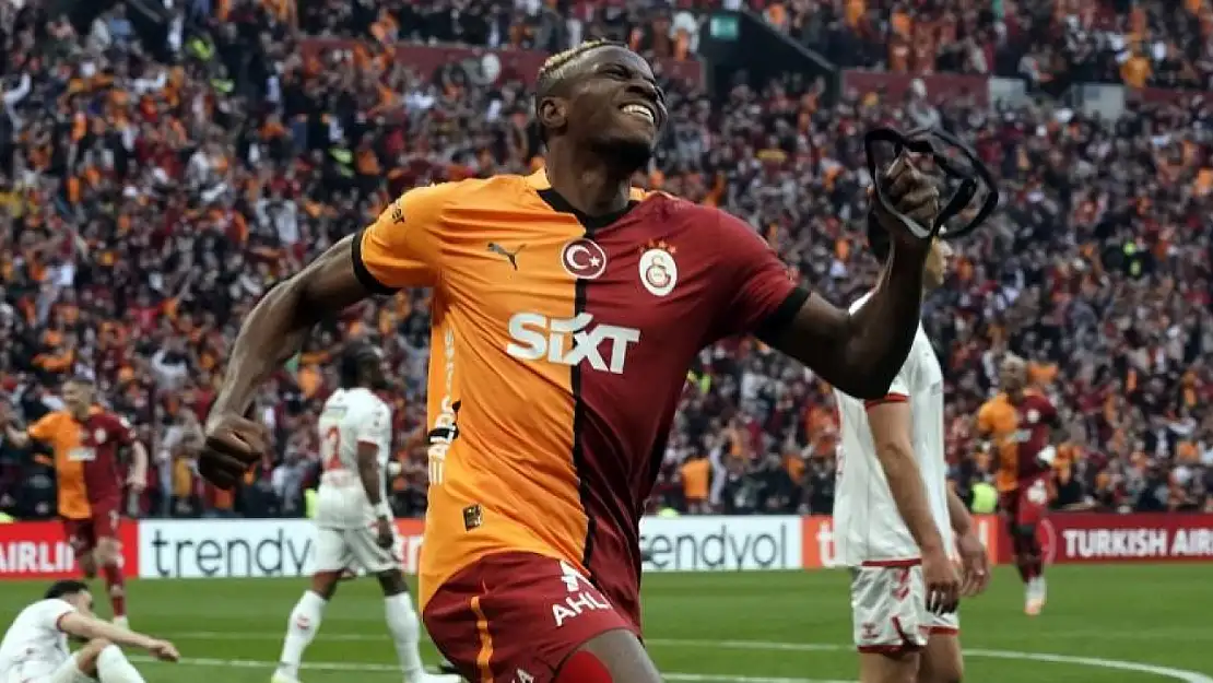 Son dakika! Galatasaray-Sivasspor maçı sona erdi!