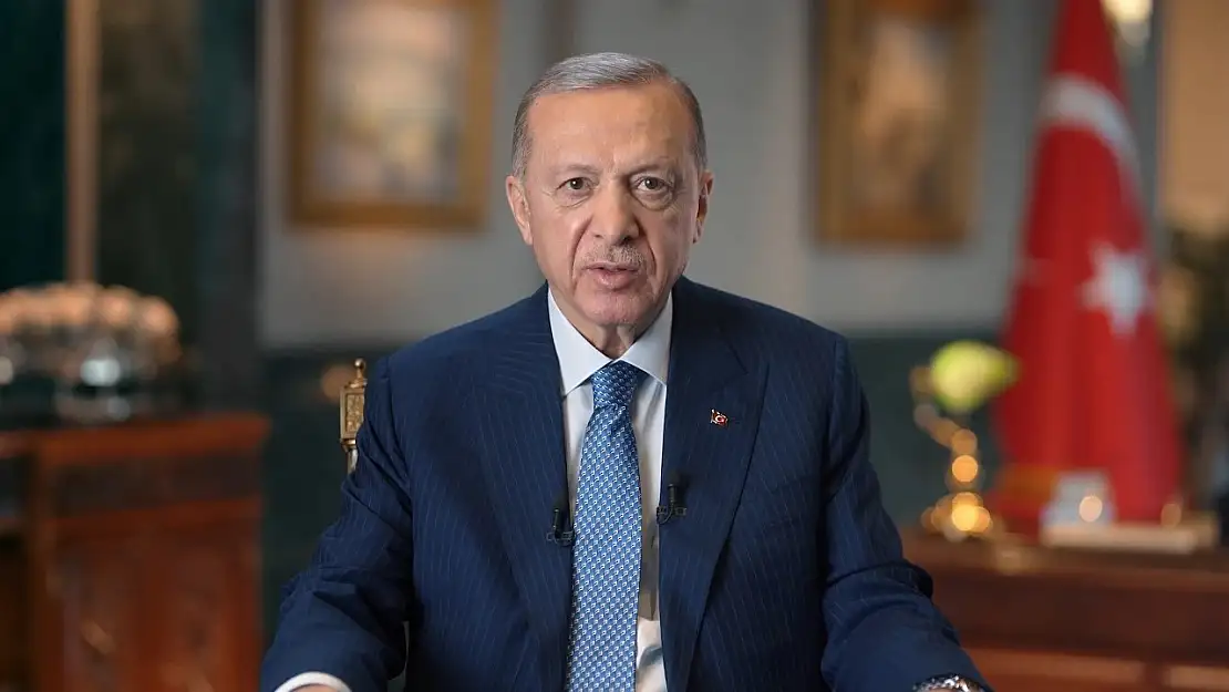 Son dakika! Cumhurbaşkanı Erdoğan'dan 6.2 büyüklüğündeki depreme ilişkin paylaşım