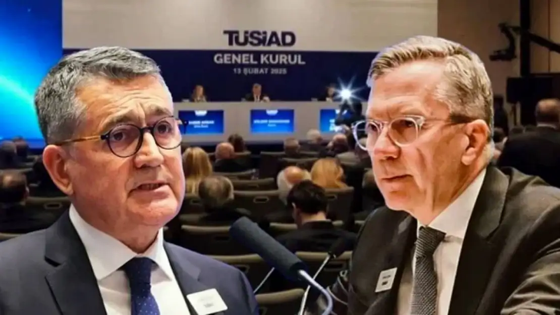 Son dakika! Hakim karşısına çıkmışlardı: TÜSİAD yöneticileri hakkında flaş karar!