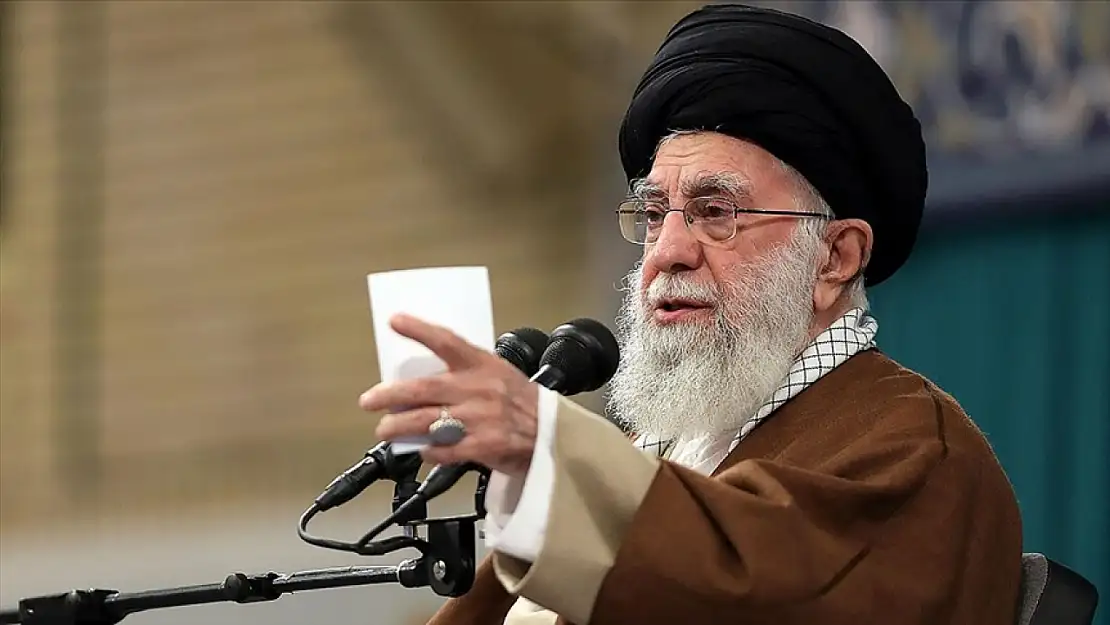Son dakika! Hamaney'den İsrail'e tehdit: Bu cinayetin bedeli olacak