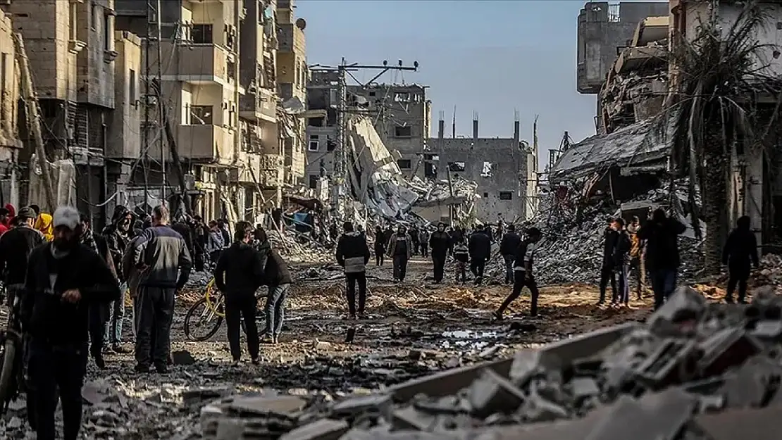 Son dakika: Hamas esir listesini teslim etti!