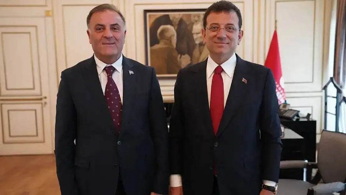 Son dakika! İBB Başkanvekili Nuri Aslan'a soruşturma!