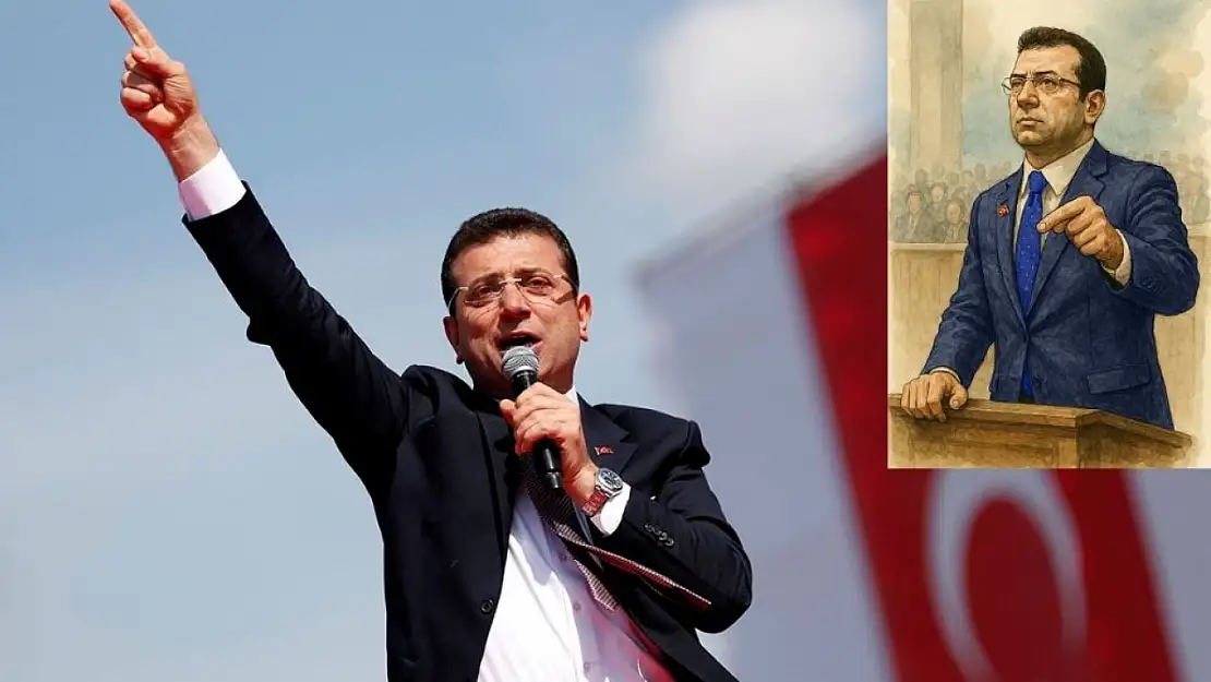 Son dakika! İmamoğlu mahkemede yaptığı savunmayı paylaştı!