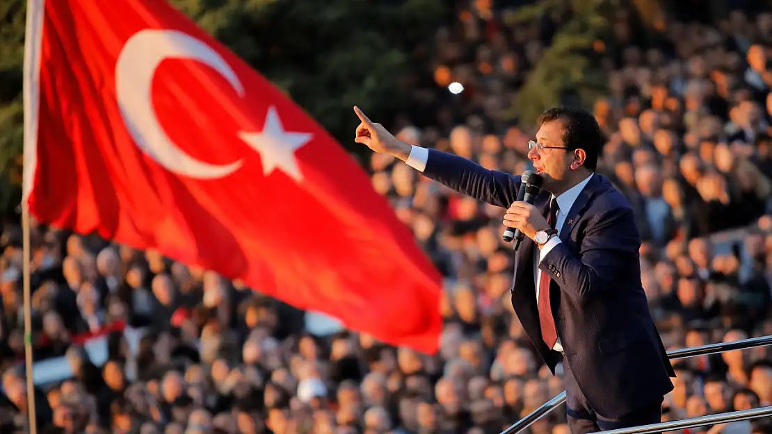 Son dakika! İmamoğlu'ndan İzmir ve İstanbul çağrısı!