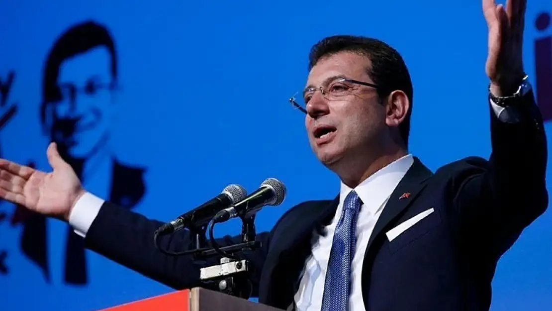 Son dakika! İmamoğlu'ndan miting çağrısı: Sevgi diliyle haykıracağız!