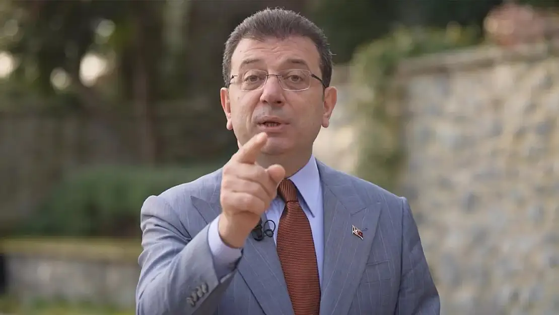 Son dakika! İmamoğlu neden davaya katılmayacağını açıkladı