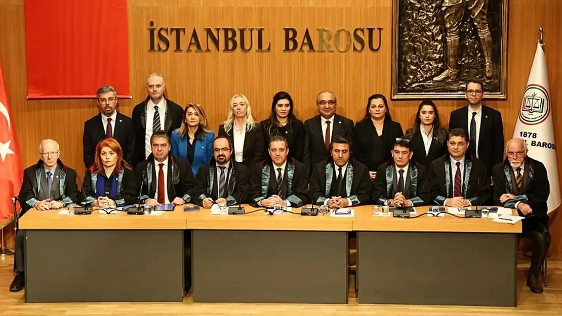 Son dakika! İstanbul Barosu yöneticilerinin yargılandığı davada flaş gelişme