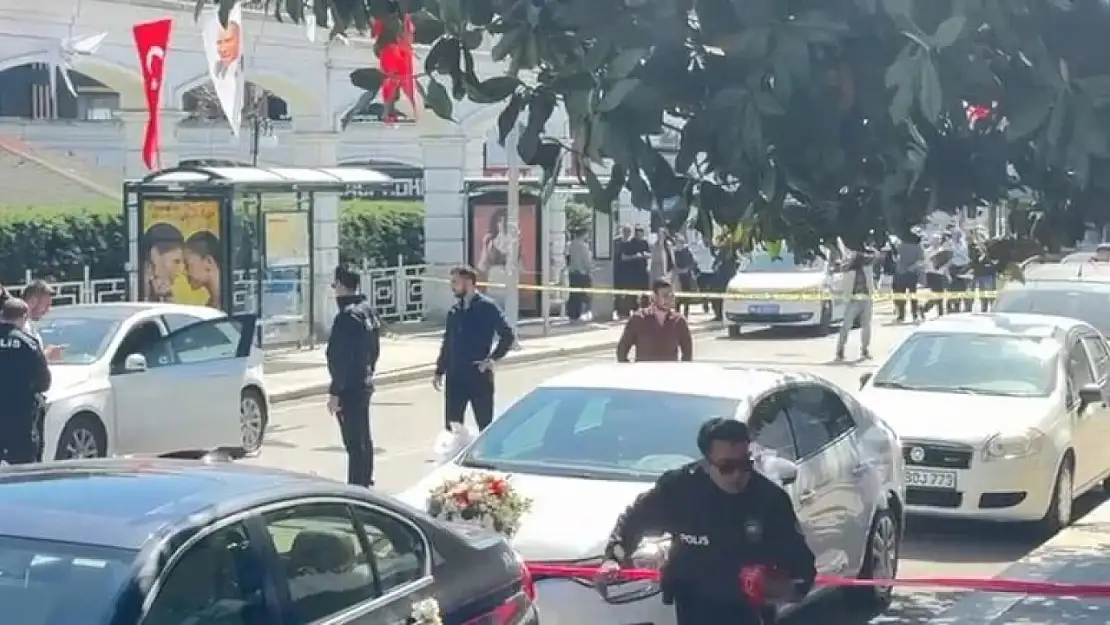 Son dakika! İstanbul'da silahlı saldırı!