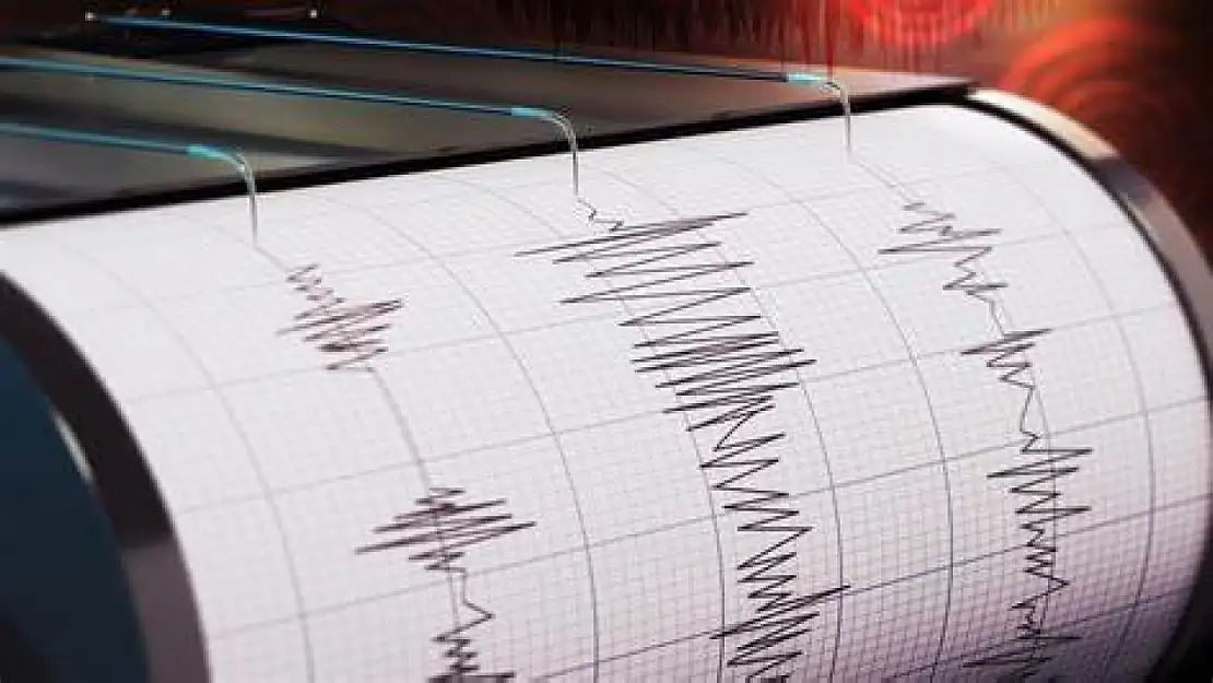 Son dakika! İstanbul'da yine deprem oldu!